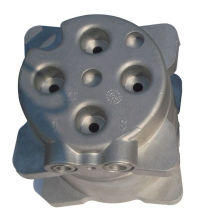 Custom Investment Casting Auto Parts